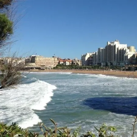 アパート Milady 3 - Biarritz, 3 Bedrooms, 6 Persons *