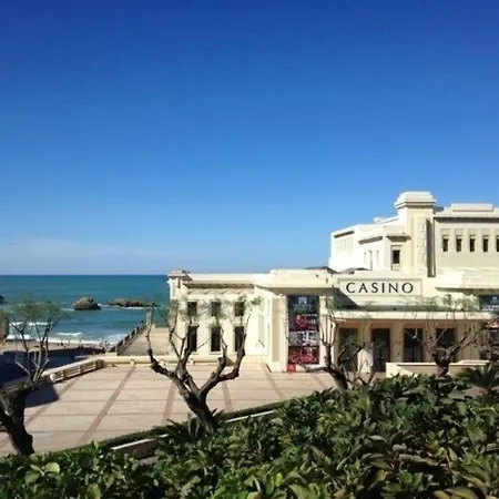 Appartamento Milady 3 - Biarritz, 3 Bedrooms, 6 Persons