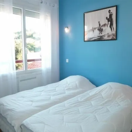 アパート Milady 3 - Biarritz, 3 Bedrooms, 6 Persons ビアリッツ