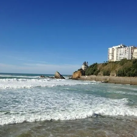 Appartamento Milady 3 - Biarritz, 3 Bedrooms, 6 Persons